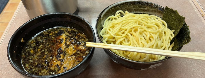 北習大勝軒 is one of ラーメン同好会.