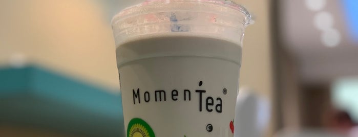 Momen’tea is one of Brussels.
