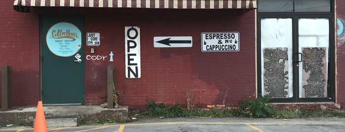 Kind Coffee Company is one of Syracuse To-do.