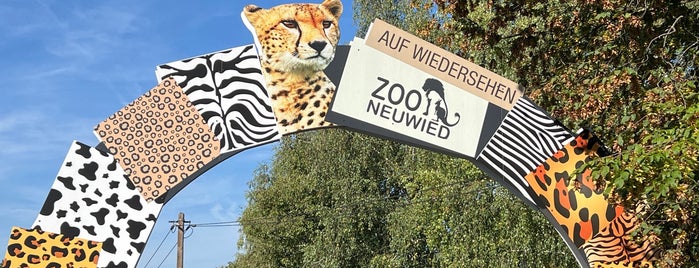Zoo Neuwied is one of Koblenz&Lilly.