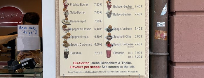 Christi's Eis & Kaffee is one of Around Rhineland-Palatinate.