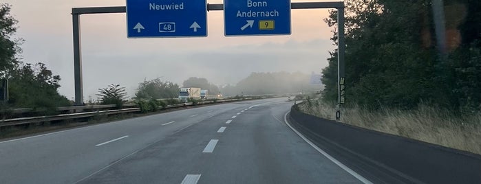 AS Koblenz-Nord (10) is one of Autobahn-Anschlüsse.
