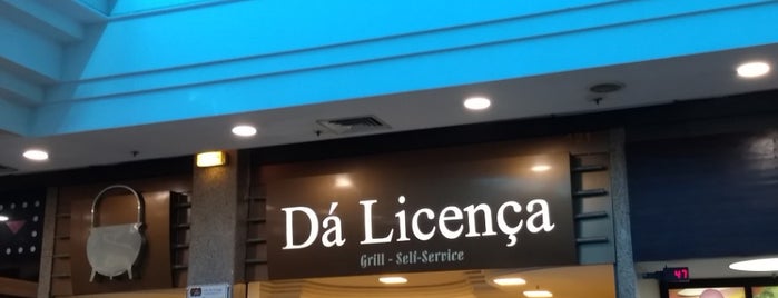Dá Licença is one of restaurantes.
