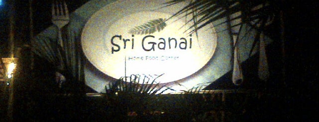 Sri Ganai Cafe is one of @Sarawak,MY #8.