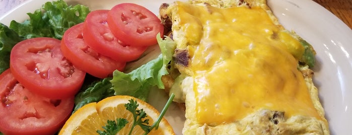 Old Monterey Cafe is one of The 15 Best Places for Brunch Food in Monterey.