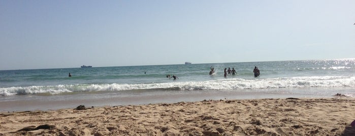 Playa de El Ancla is one of Lieux qui ont plu à Juan Luis.