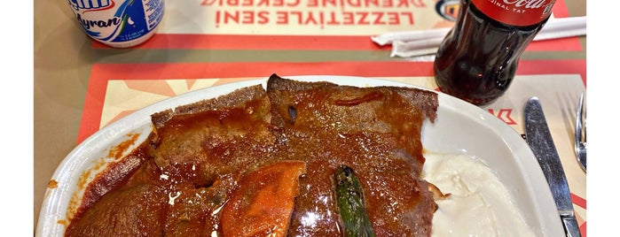 HD İskender is one of Emreさんのお気に入りスポット.