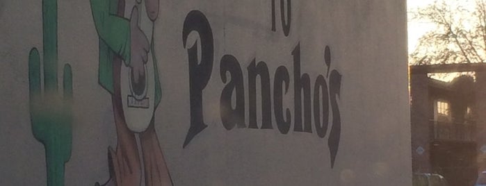 Panchos is one of Paul's Saved Places.