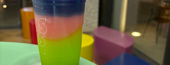 Slushy’s سلاشيز®️ is one of Want to try 👣.