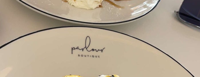 Parlour Boutique is one of สถานที่ที่บันทึกไว้ของ Queen.