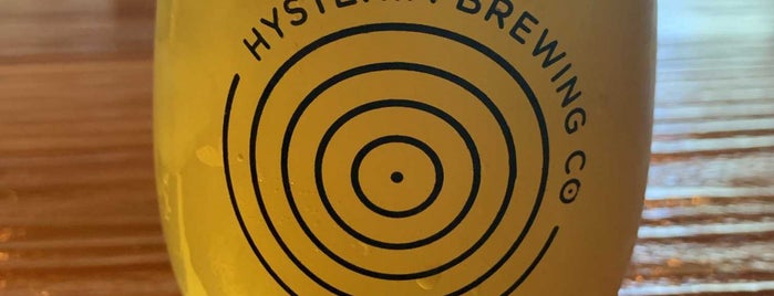 Hysteria Brewing is one of Maryland Bucket.