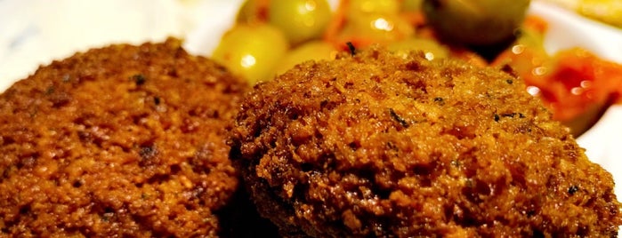 Amrit Kebab is one of Polonia.
