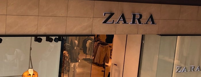 Zara is one of Zara.