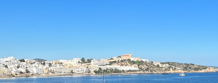 Ибица is one of Ibiza.