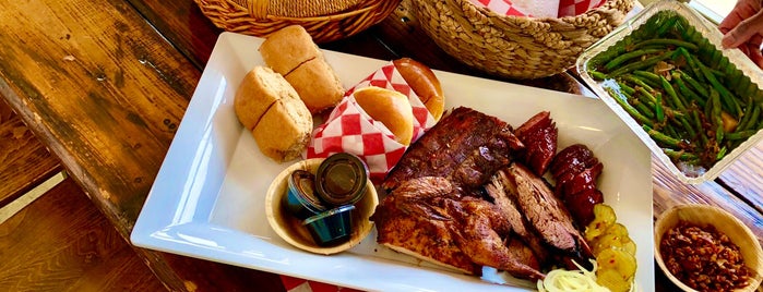 Off The Bone Barbeque is one of Dallas Recommendations.