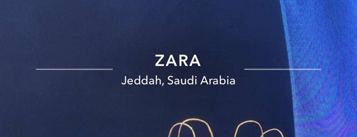 Zara is one of Loda : понравившиеся места.