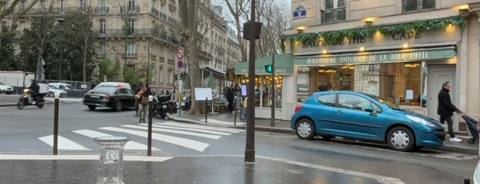 Café Gustave is one of Paris.