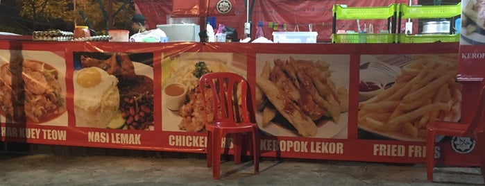 Fendy Corner Char Kuay Teow is one of KL PJ Halal Eat & Food Hunt. Makan!??.