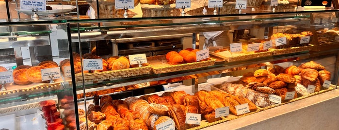 Heritage Grand Bakery is one of NYC Food to Try.
