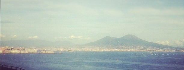 Naples is one of Italy to do list.