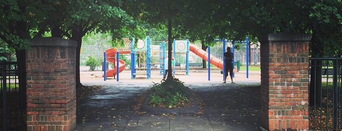 McQuillan Park is one of Guide to St. Paul's best spots.
