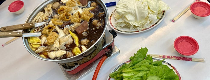 阿蘭姐薑母鴨 is one of Food_雙北.