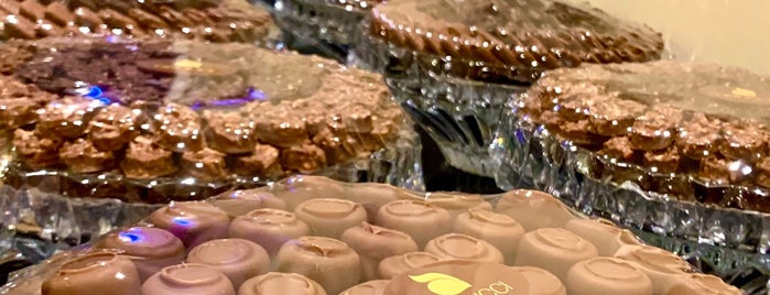 Abucci is one of Sweets to take out | Riyadh.