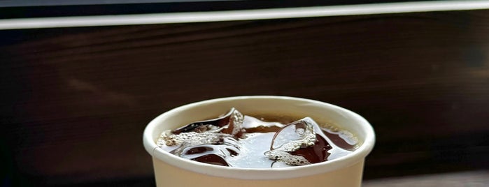 ELSEWHERE is one of Grab a quick coffee v2 | Riyadh.