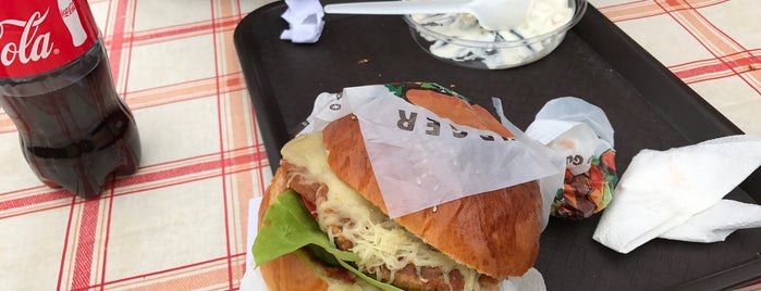 HamburgerBox is one of Gyros & Hamburger & Hot Dog.