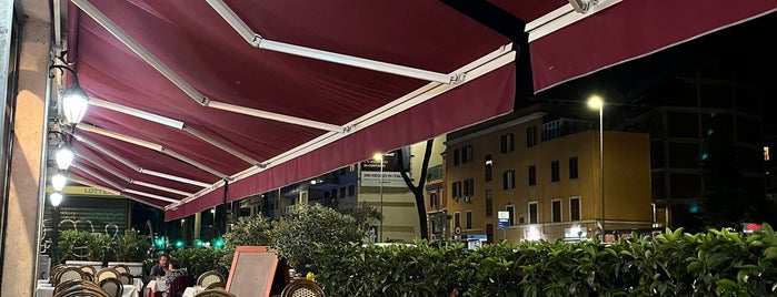 Osteria dei Pontefici is one of Rzym 2019.