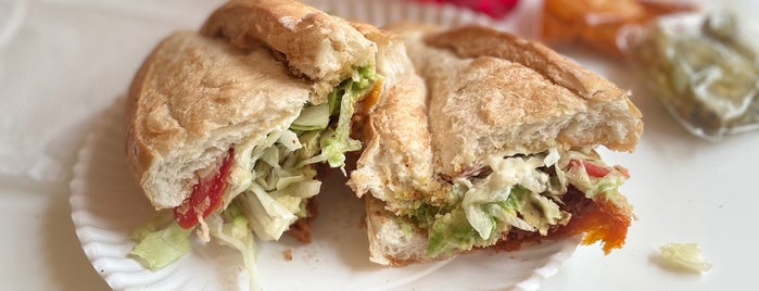 Tortas Las Sevillanas is one of Favorite Food.