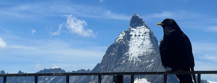 3100 Kulmhotel Gornergrat Zermatt is one of EU - Attractions in Europe.