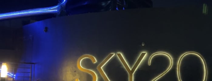 SKY 2.0 is one of Lounges in Dubai.
