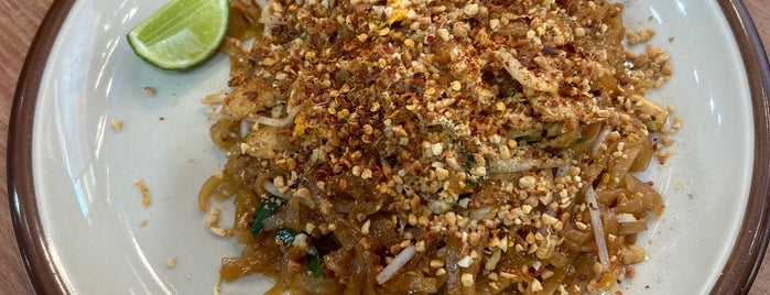 Only Noodle Pad Thai is one of Пхукет.