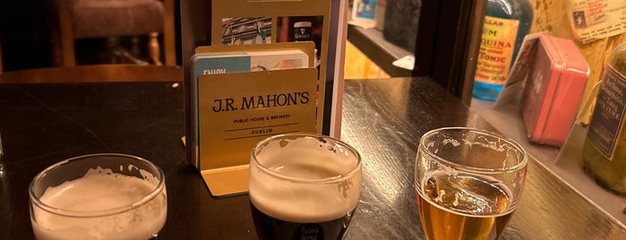 J. R. Mahon's is one of Dublin Nightlife.
