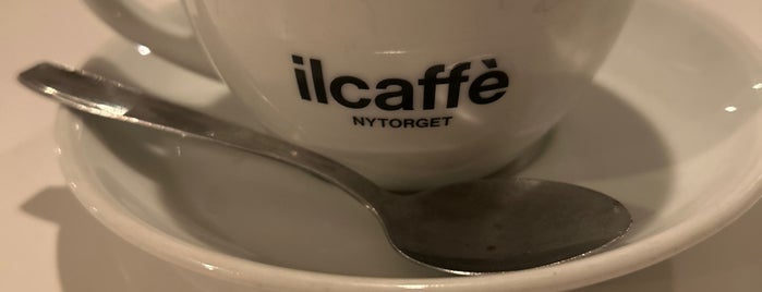 Il Caffè is one of Stockholm x vanschneider.
