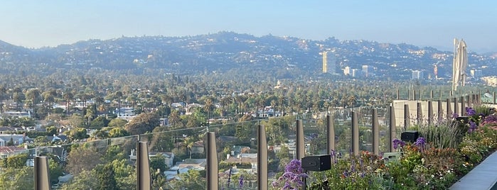 Rooftop By JG is one of LA list.