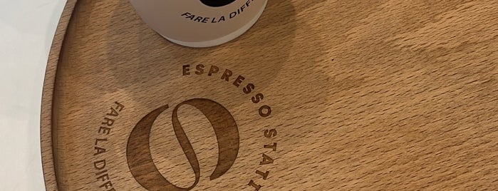 Espresso Station is one of Khobar.