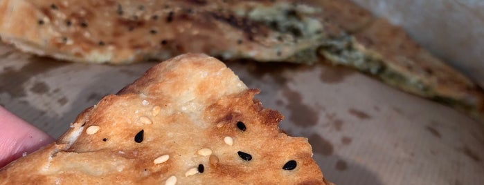 مخبز الجوهرة is one of Posti salvati di Foodie 🦅.