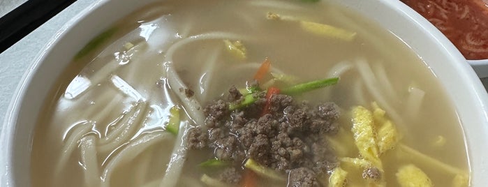 대련집 is one of 서울 칼국수 50.