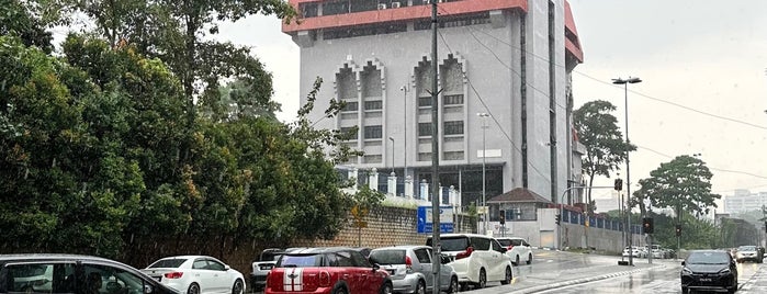 Bukit Bintang is one of Kuala Lumpur.