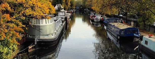 Little Venice is one of London To-Do.