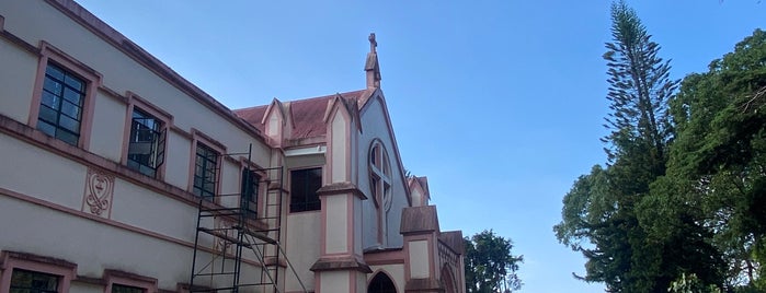 Pink Sisters Convent - Baguio is one of Churches/ Places of Worship.