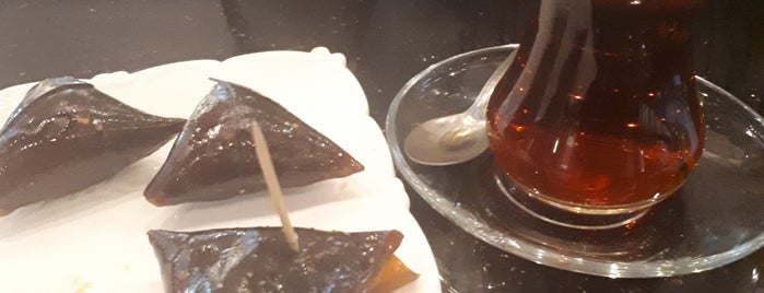Çörek Otu Pasta & Cafe is one of สถานที่ที่ AfraAs ถูกใจ.
