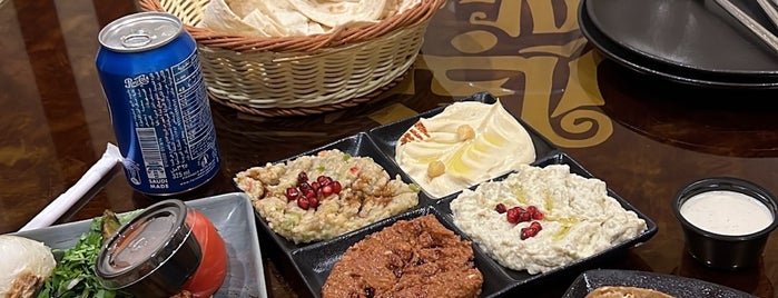 Sinjar Restaurant is one of Al-Hassa.