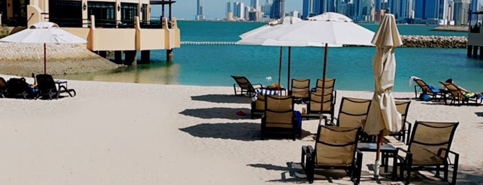 Novotel (Al Dana Resort) is one of Manama.