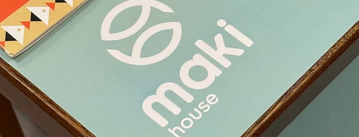 Maki House is one of New Places in Jeddah 2019.