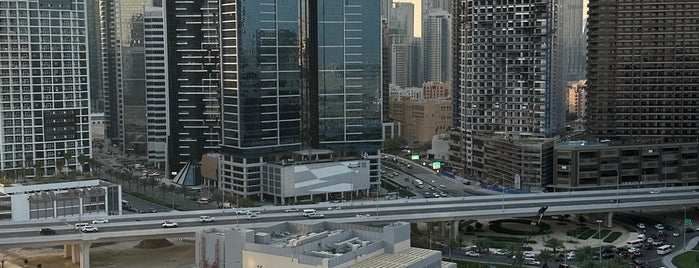 Hyde Hotel Dubai is one of International.
