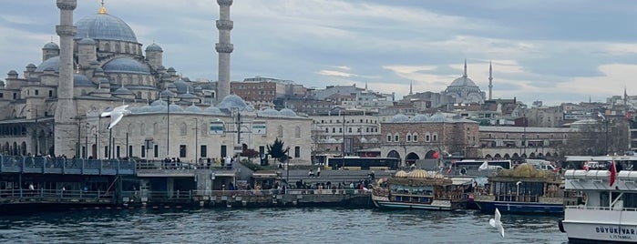 Eminönü Bosphorus tour is one of Стамбул.