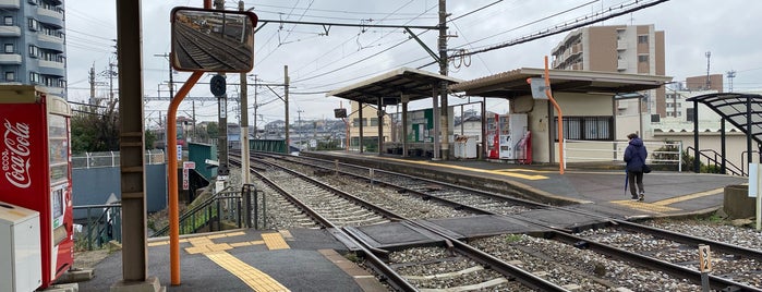 Chikuhō-Nakama Station is one of 福岡県の私鉄・地下鉄駅.